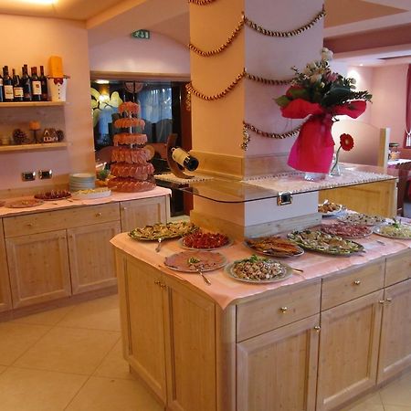 Hotel Rosalpina Folgaria Dış mekan fotoğraf
