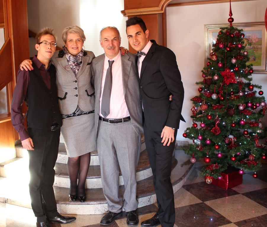 Hotel Rosalpina Folgaria Dış mekan fotoğraf