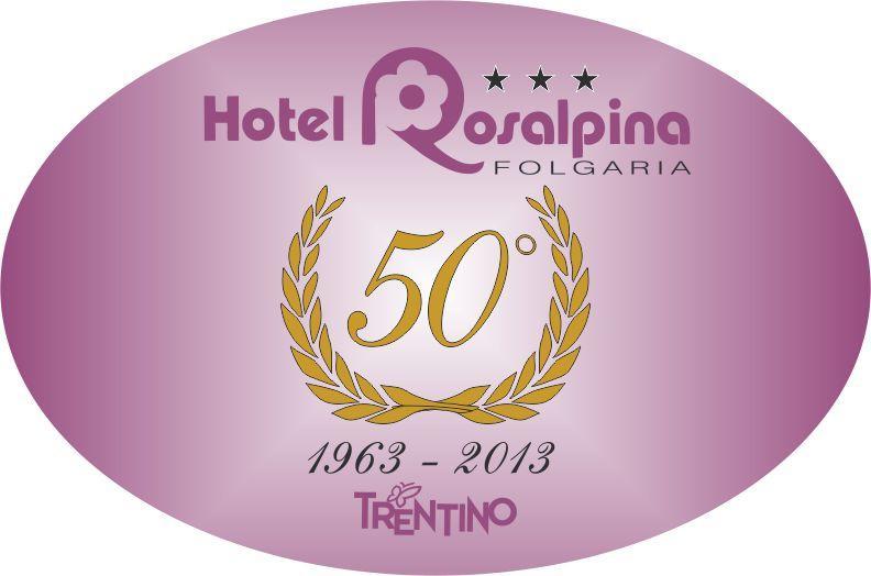 Hotel Rosalpina Folgaria Dış mekan fotoğraf