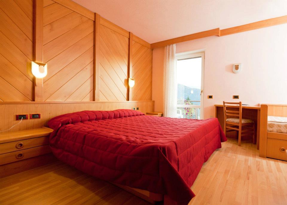 Hotel Rosalpina Folgaria Dış mekan fotoğraf