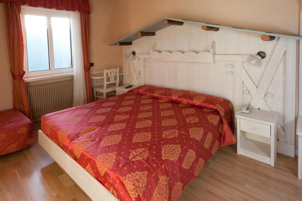 Hotel Rosalpina Folgaria Dış mekan fotoğraf