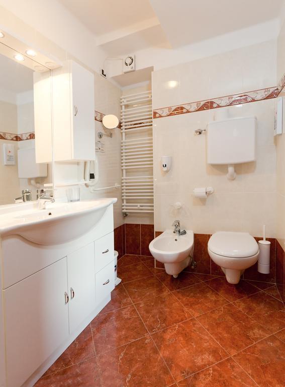 Hotel Rosalpina Folgaria Dış mekan fotoğraf