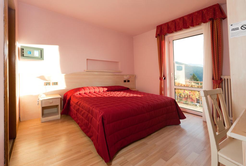 Hotel Rosalpina Folgaria Dış mekan fotoğraf