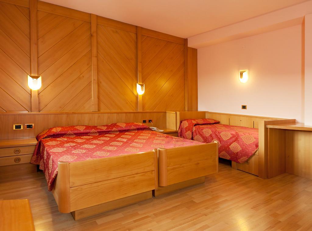 Hotel Rosalpina Folgaria Dış mekan fotoğraf
