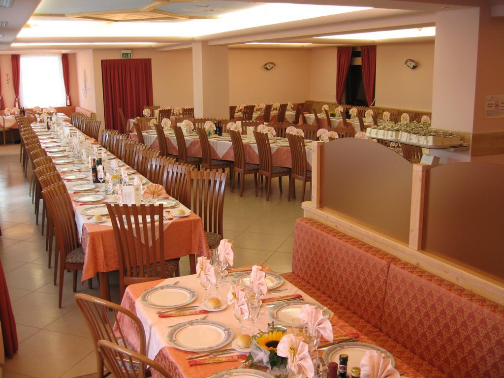 Hotel Rosalpina Folgaria Dış mekan fotoğraf