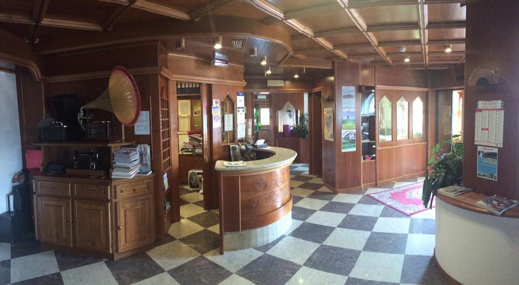 Hotel Rosalpina Folgaria Dış mekan fotoğraf