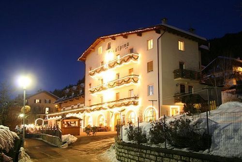 Hotel Rosalpina Folgaria Dış mekan fotoğraf