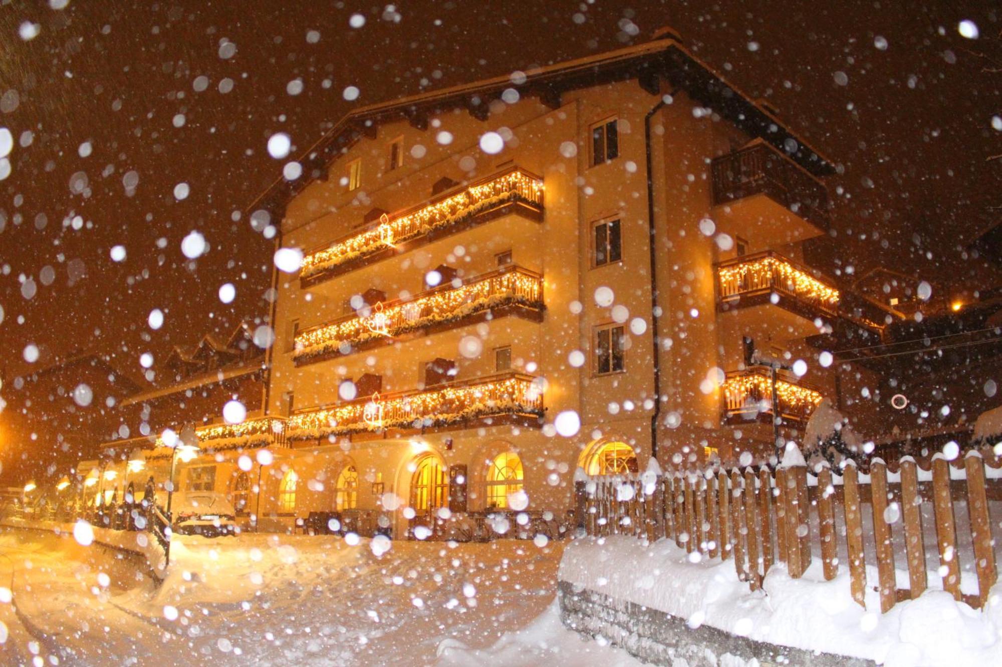 Hotel Rosalpina Folgaria Dış mekan fotoğraf
